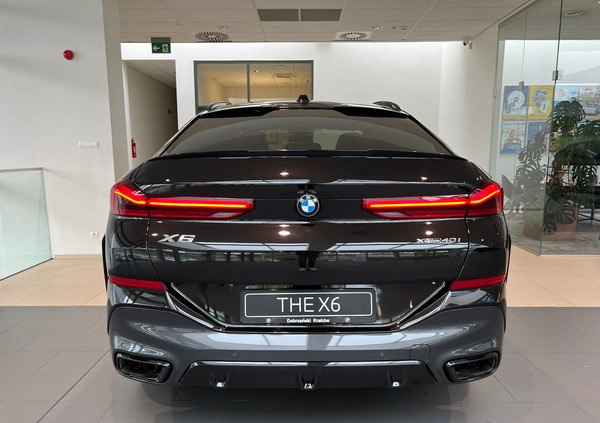 BMW X6 cena 499622 przebieg: 8559, rok produkcji 2023 z Ostrowiec Świętokrzyski małe 326